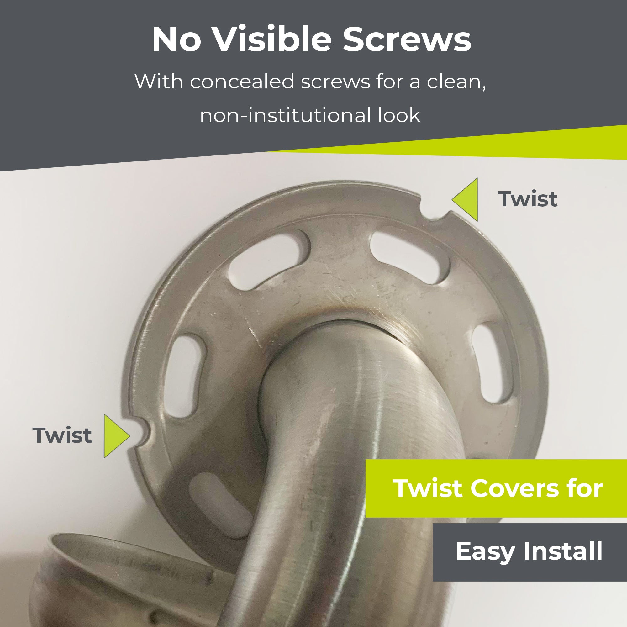 16-inch-ADA-grab-bar-peened-grip no visible screws