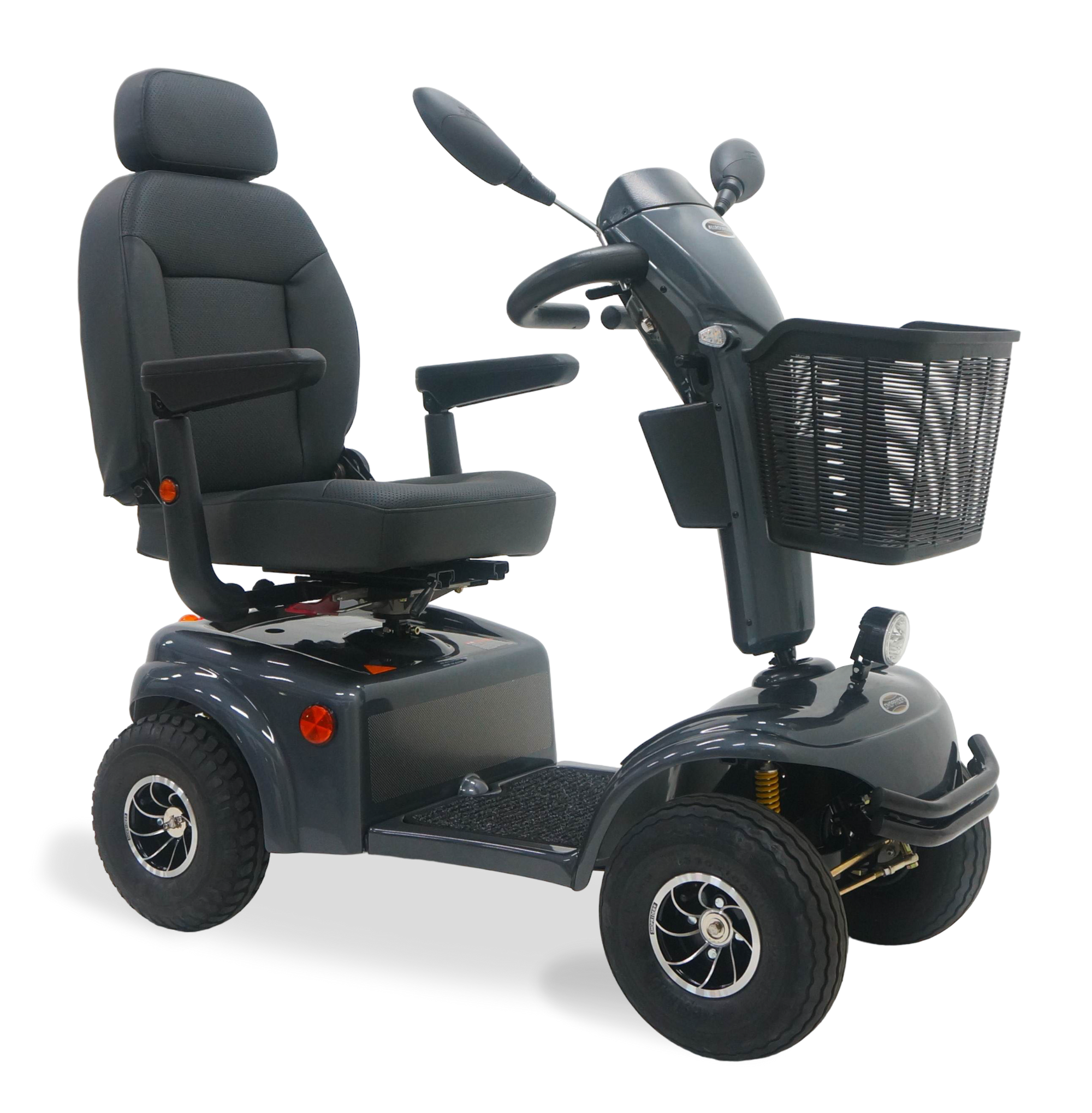 9LSP-ALLROUNDERMOBILITYSCOOTER-GREY-OVERALL