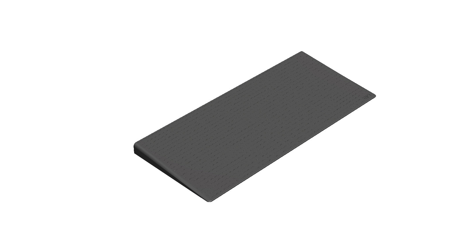 THE APPROACH SERIES Customized Rubber Threshold Ramps