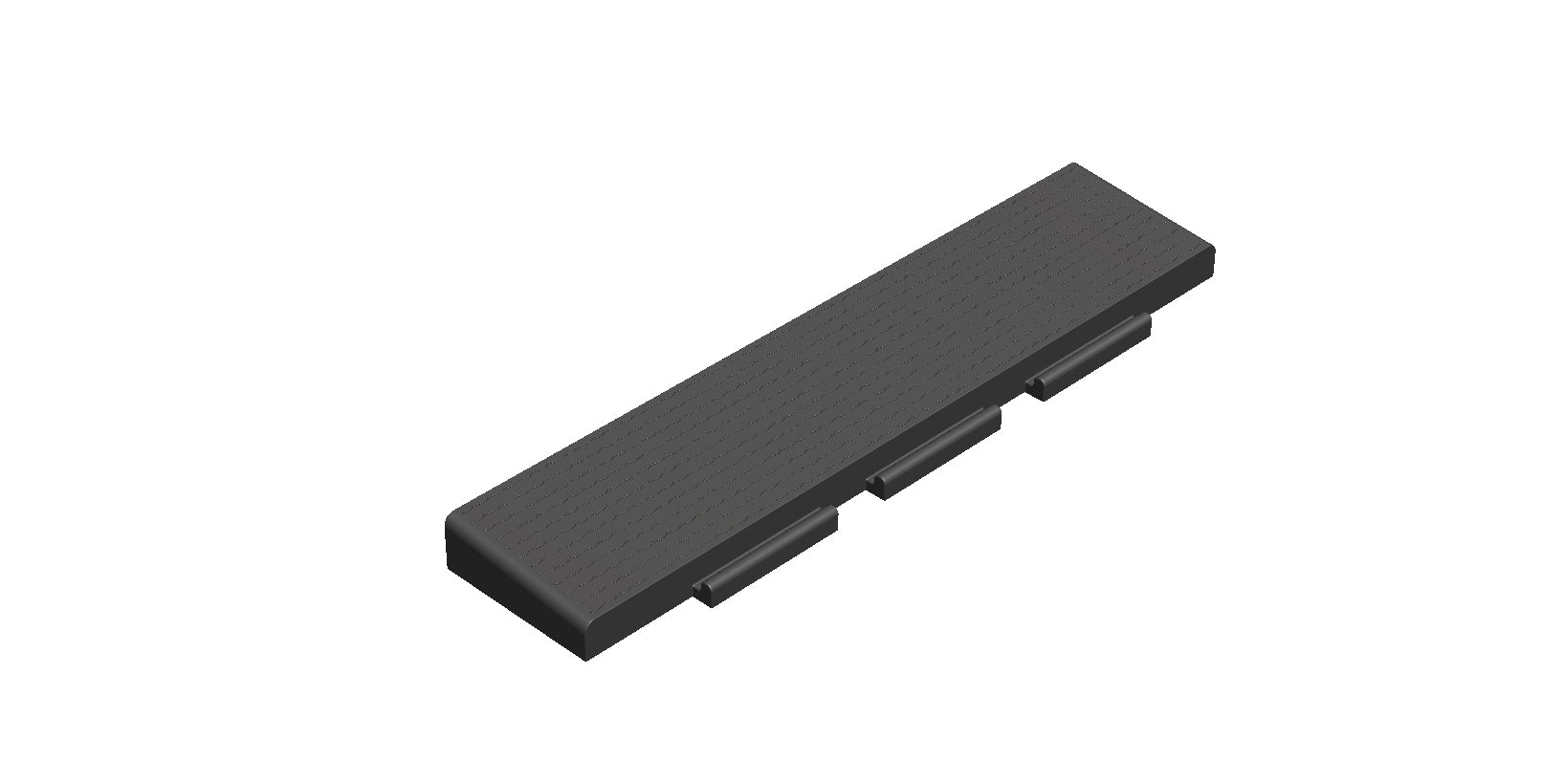 THE APPROACH SERIES Customized Rubber Threshold Ramps