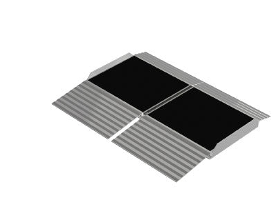 THE FREEDOM SERIES Temporary Aluminum FOLDING Wheelchair Ramps