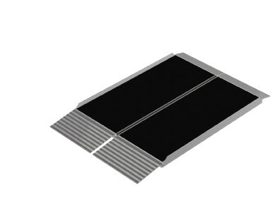 THE FREEDOM SERIES Temporary Aluminum FOLDING Wheelchair Ramps