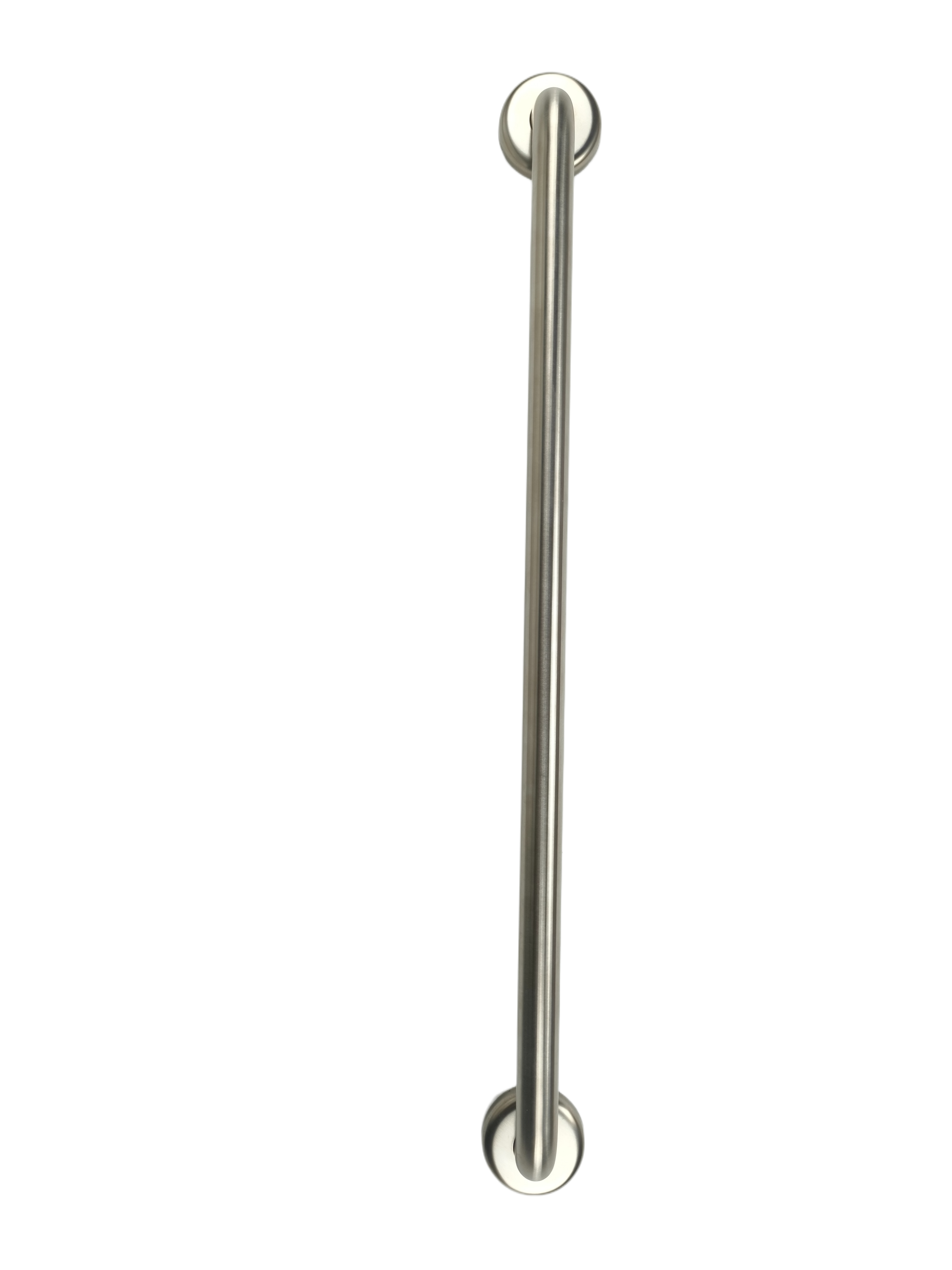 LiveWell NEW 32" ADA Compliant Grab Bar with EZ Clean Rubber Nubby Grips, Model# LW32x1.25-GRP