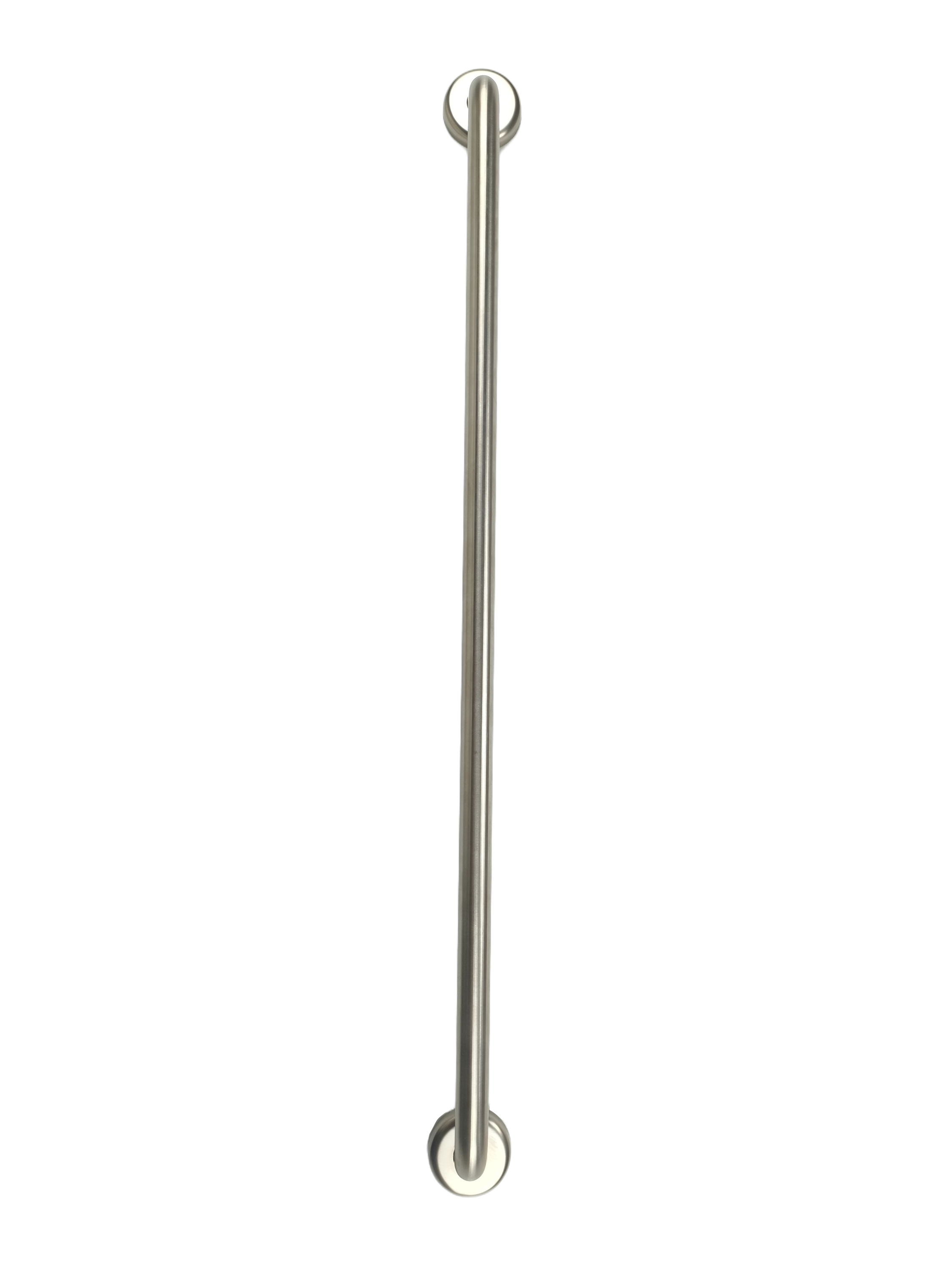 42" ADA Compliant Grab Bar with EZ Clean Rubber Nubby Grips