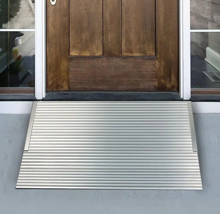 LiveWell Rampcessories - Journey Series Aluminum FIXED Threshold Ramps