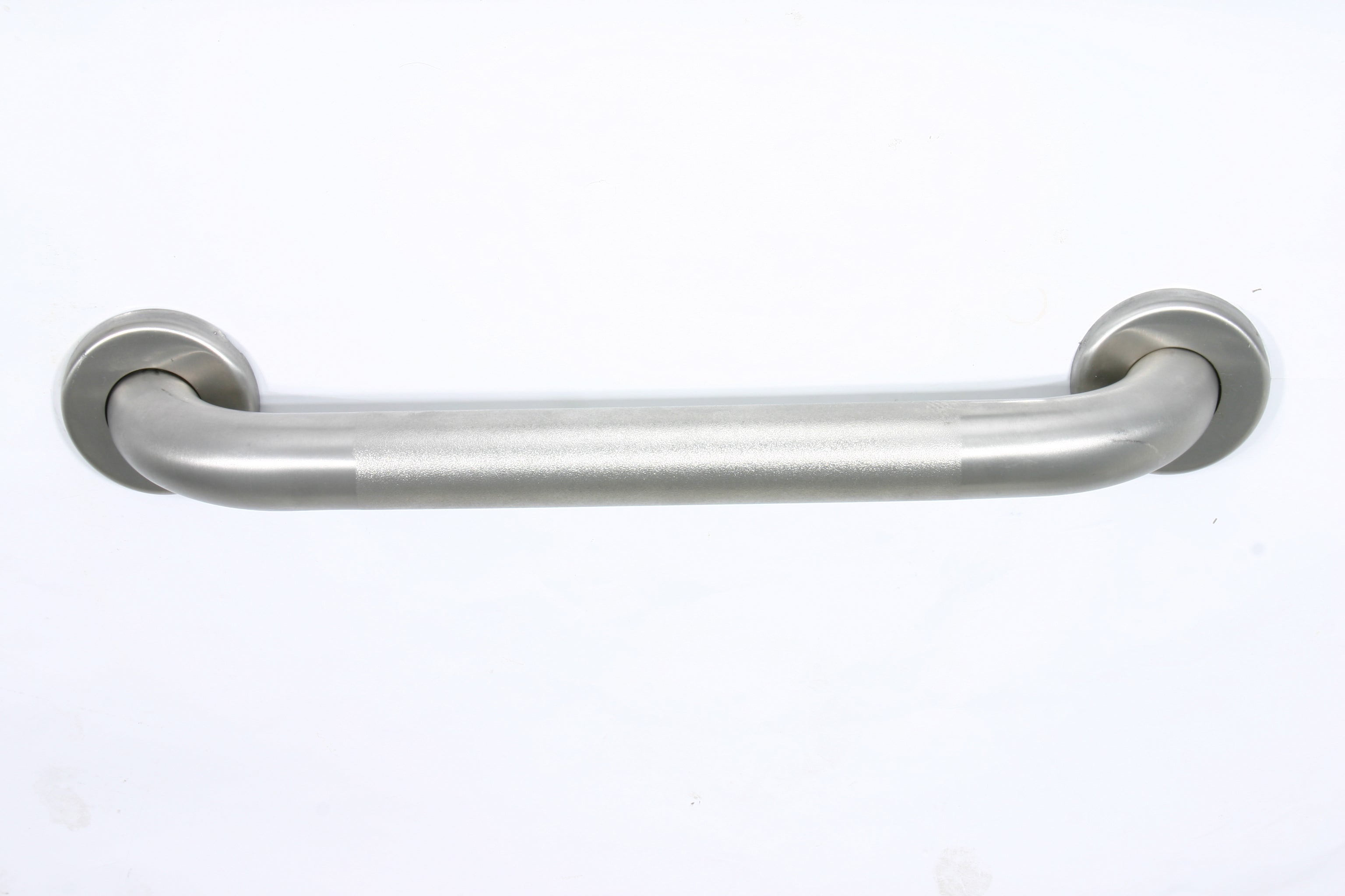 16-inch-ADA-grab-bar-peened-grip front