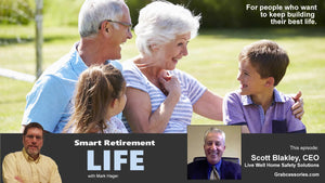 Grabcessories Featured on Smart Retirement Life