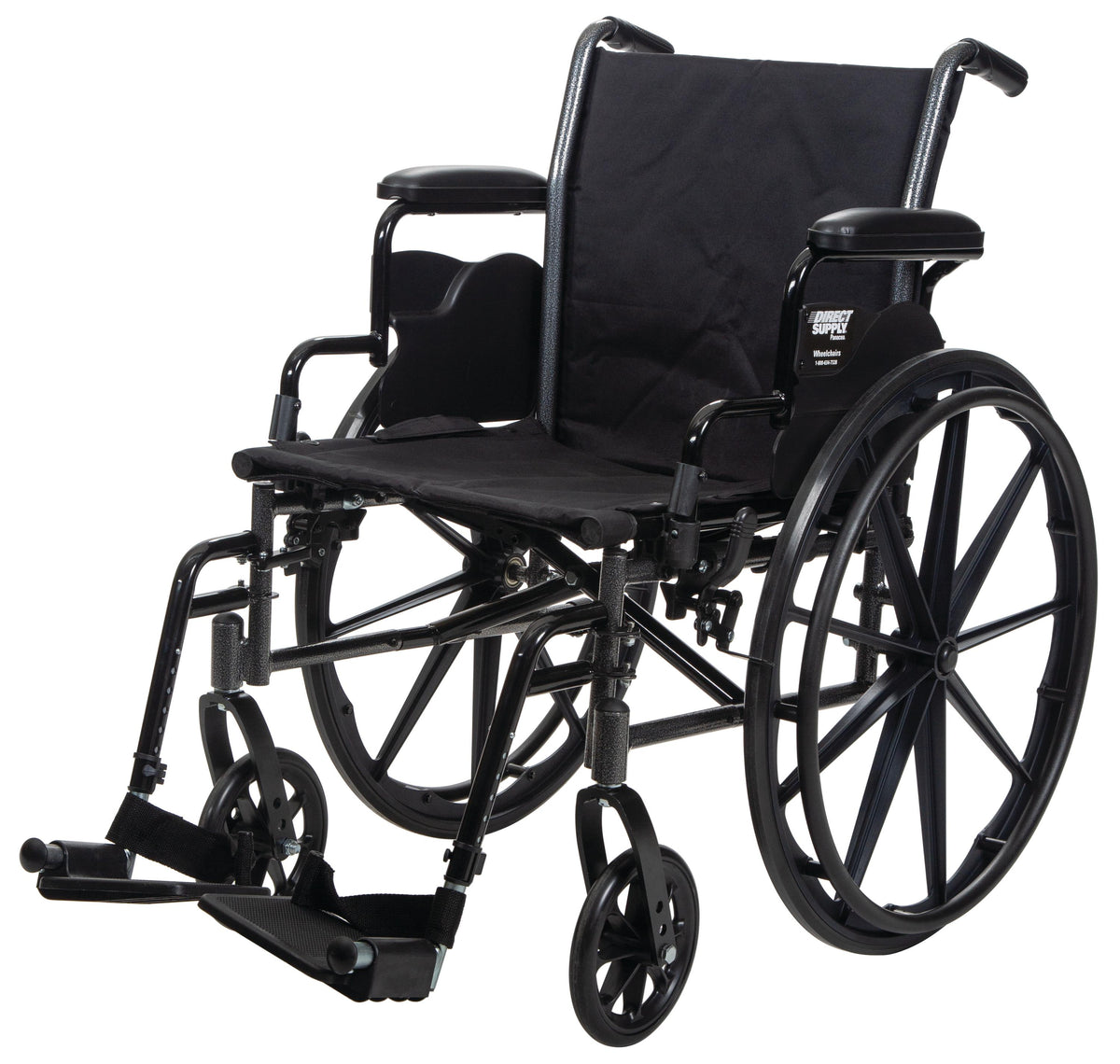 Panacea® Lightweight Wheelchair, 16-18