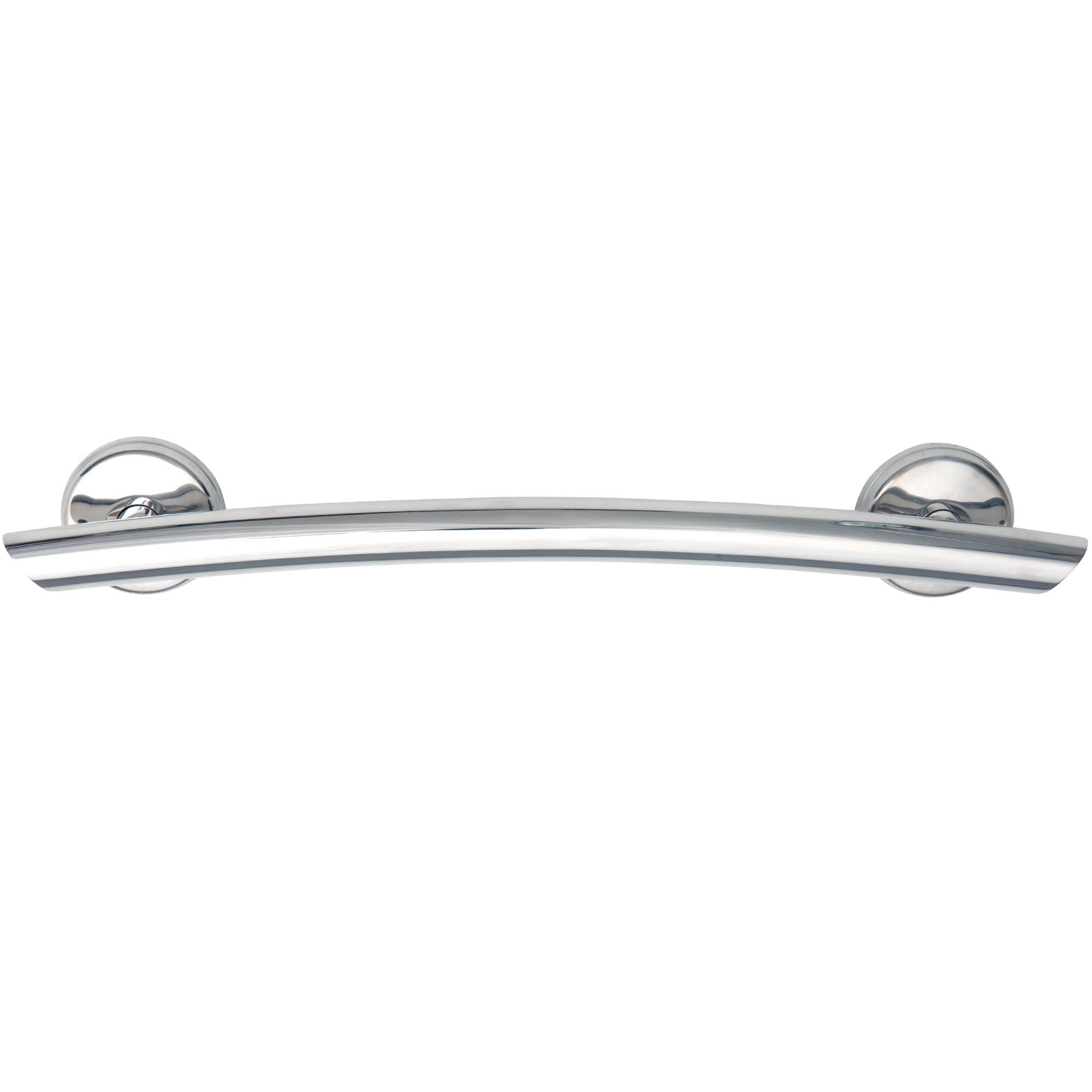 Grabcessories Decorative 20 inch Arched Contemporary Grab Bar - Thumbnail 2