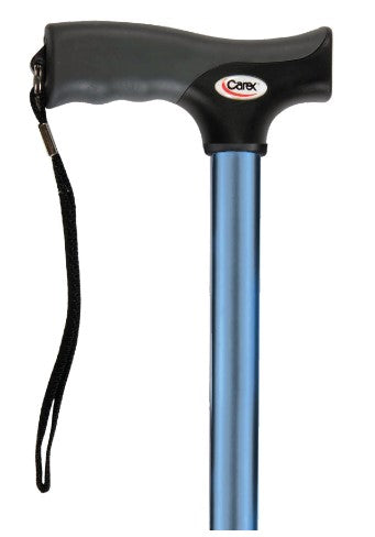 Adjustable Height Aluminum Walking Canes - A variety of colors