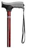 Adjustable Height Aluminum Walking Canes - A variety of colors