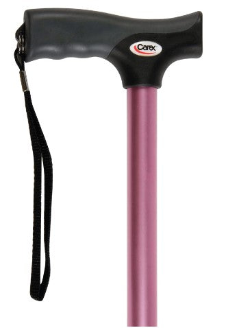 Adjustable Height Aluminum Walking Canes - A variety of colors