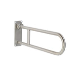 ADA Compliant Swing Up Grab Bar Stainless Steel 1.25 inch Diameter