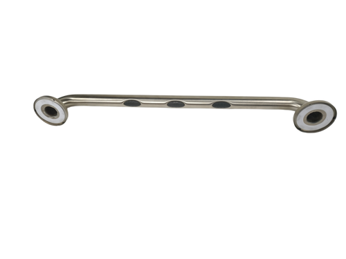 LiveWell 24 inch ADA grab bar with rubber nubby grips