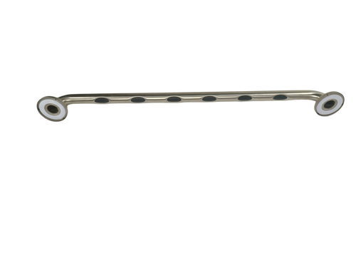 LiveWell 32 inch ADA grab bar with rubber nubby grips