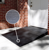 THE APPROACH SERIES Customized Rubber Threshold Ramps