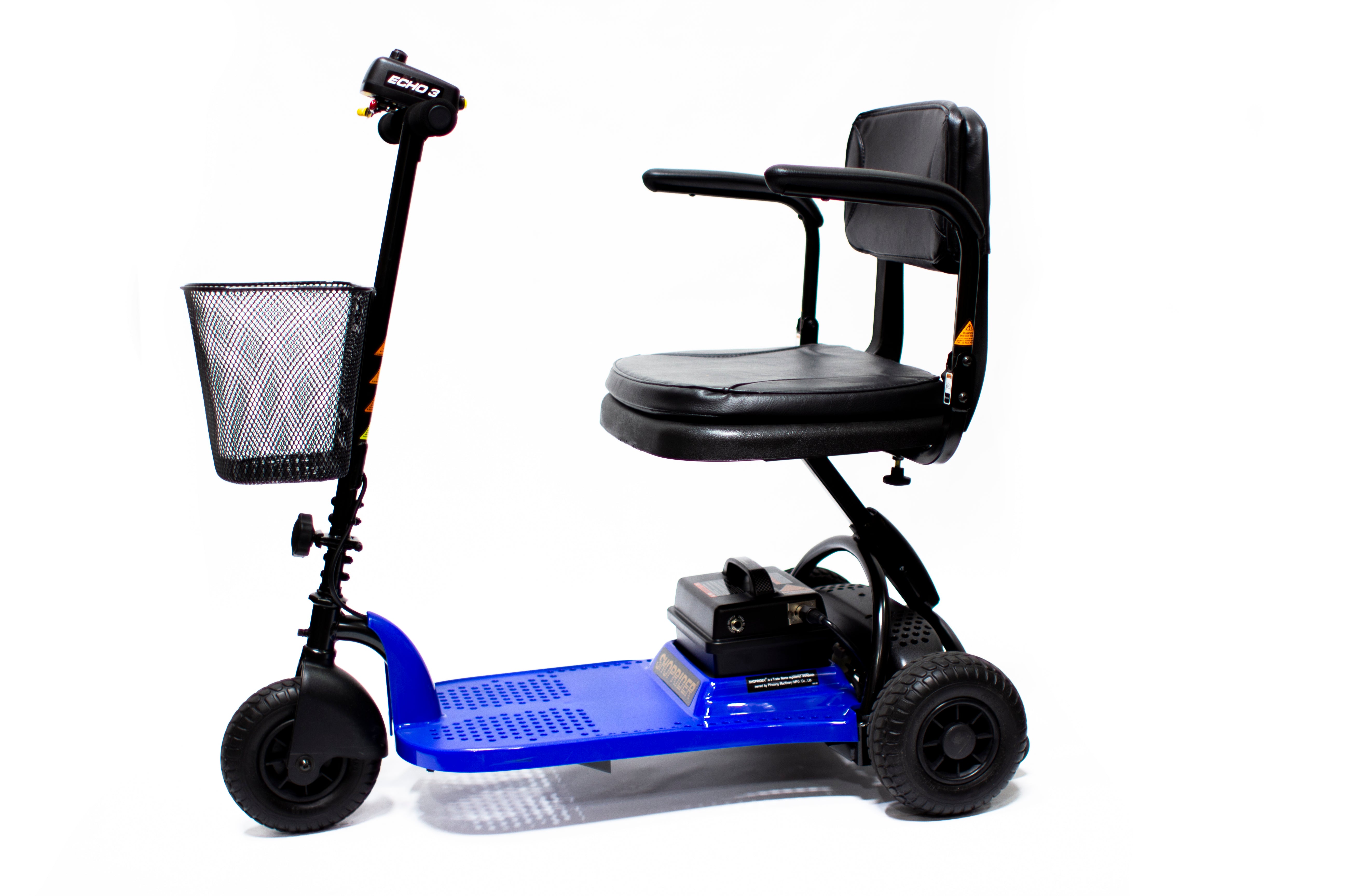 Shoprider® Echo 3 Wheel Scooter