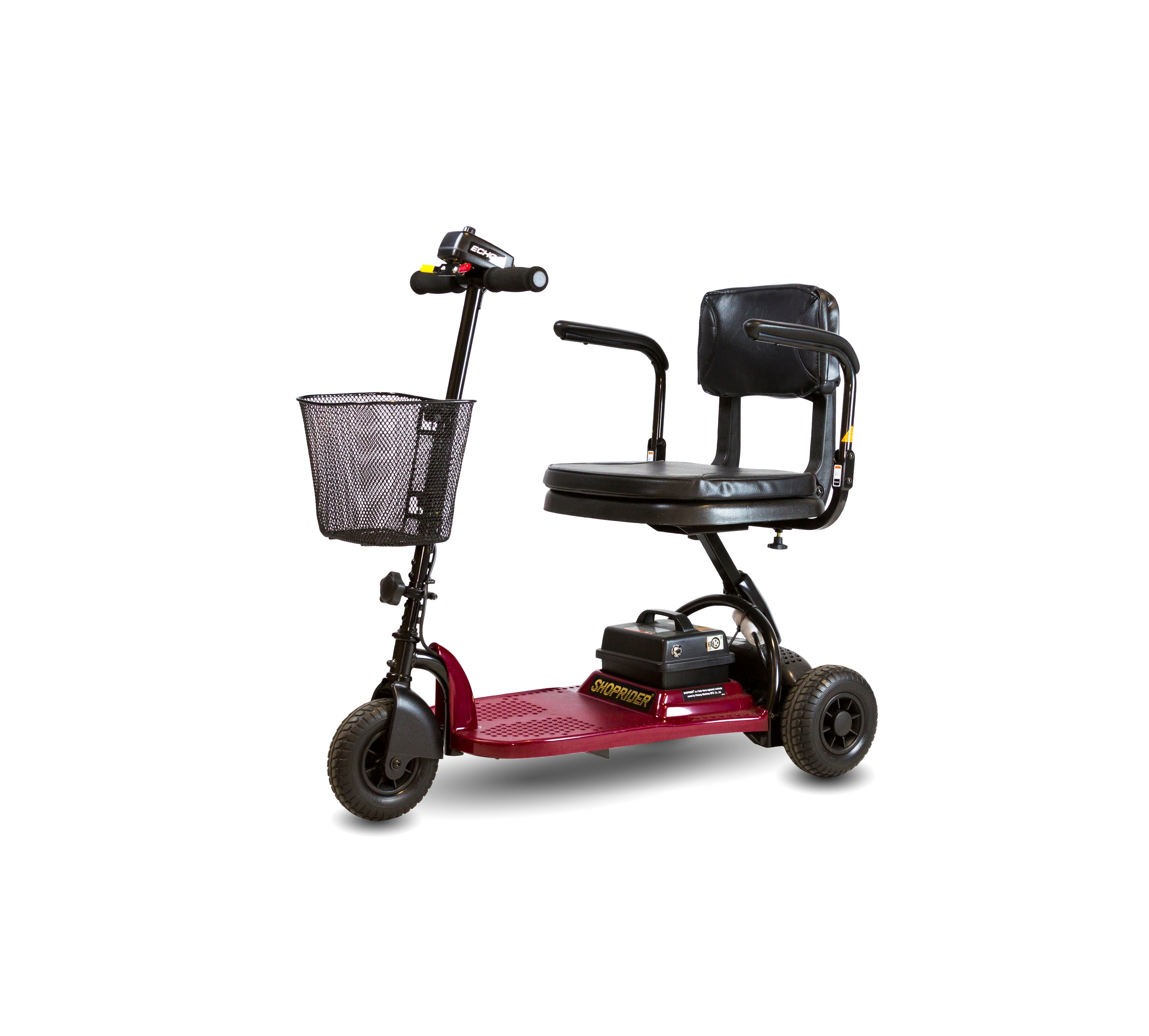 Shoprider® Echo 3 Wheel Scooter